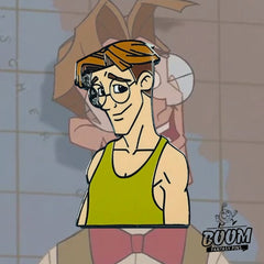 Pin – Milo James Thatch from Atlantis The Lost Empire – Disney Fantasy