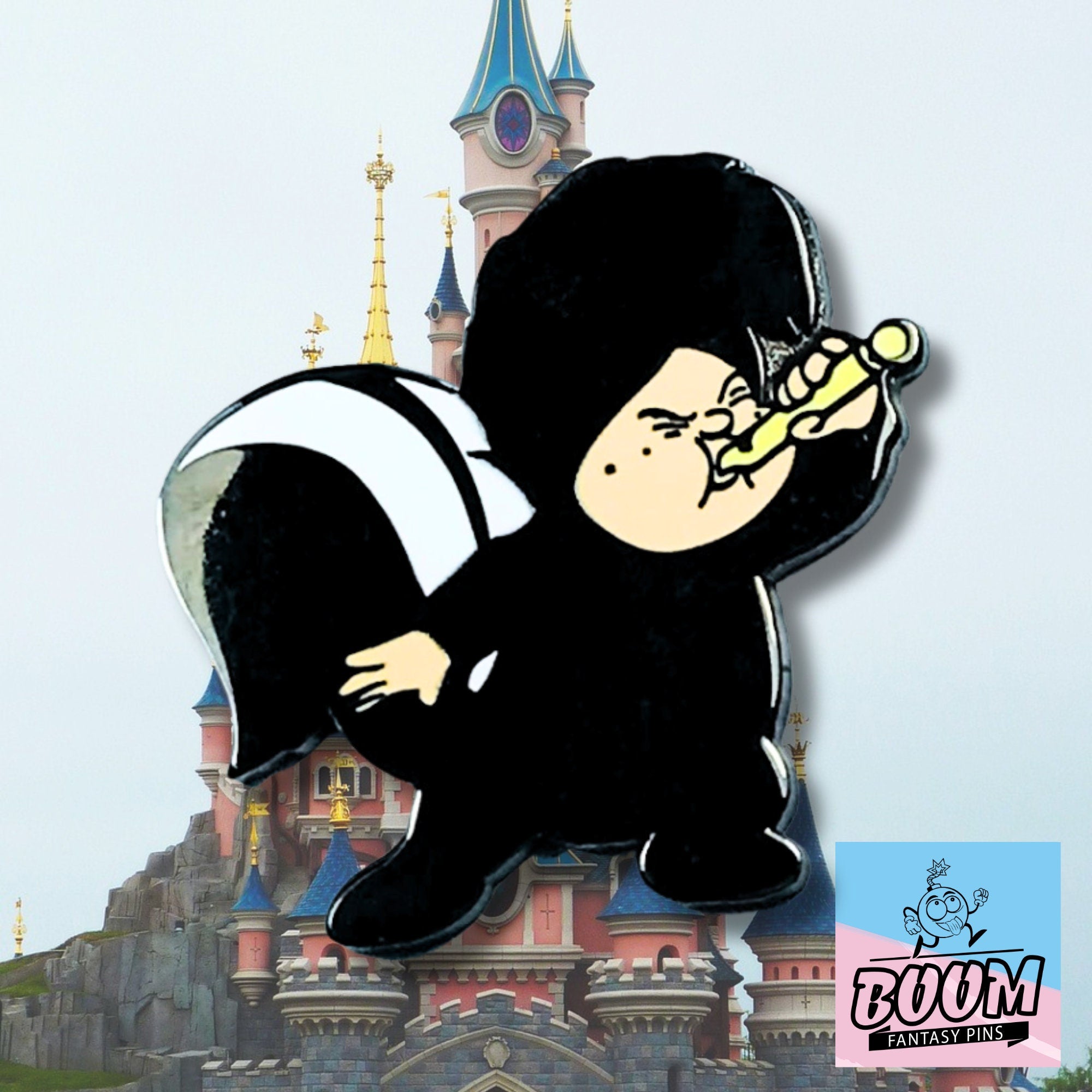 Pin's – Tootles des Garçons Perdus de Peter Pan – Disney Fantasy