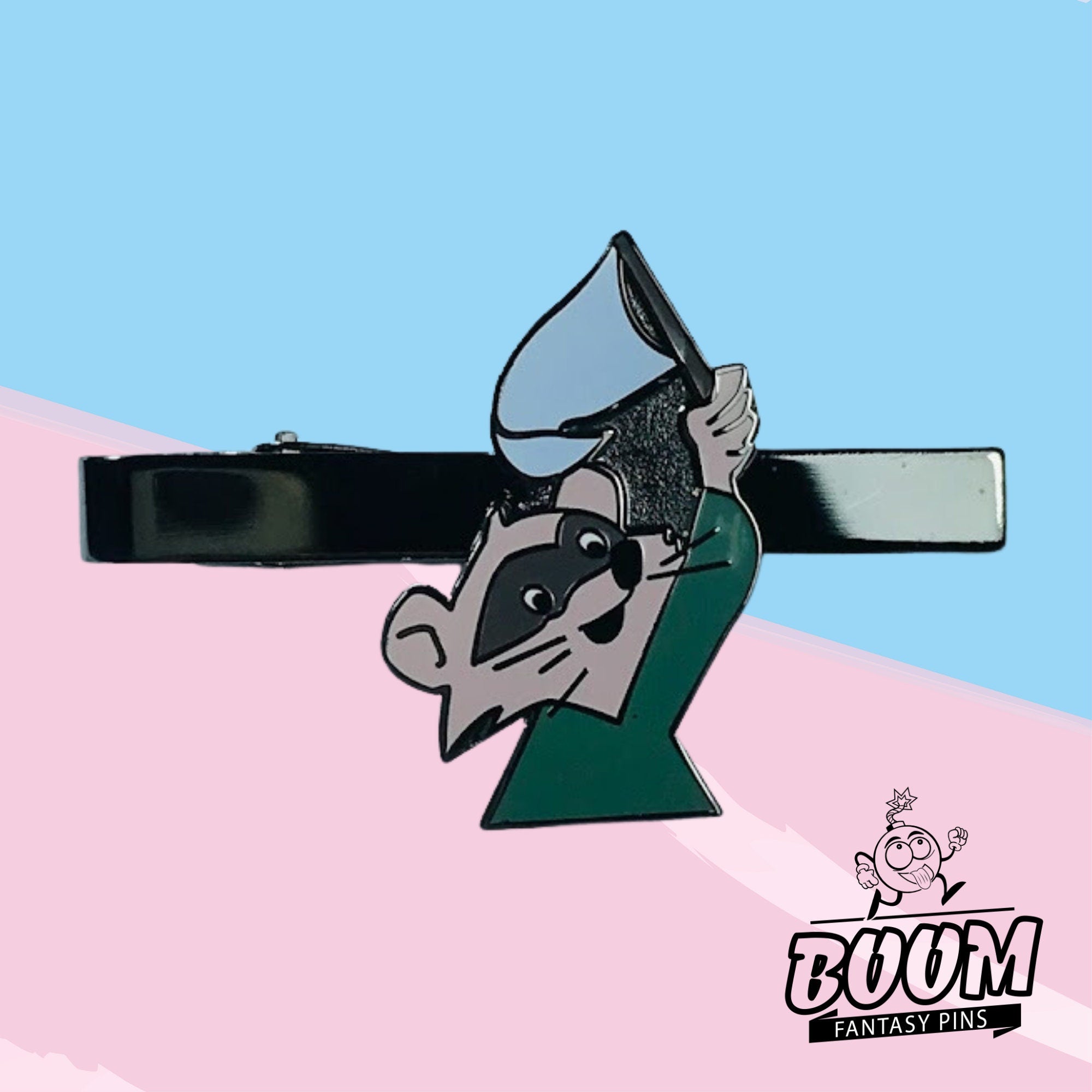 Pinza de corbata – Banderas azules de Robin Hood – Disney Fantasy