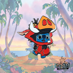 Pin – Experimento 626 Stitch de Lilo &amp; Stitch Disney Fantasy
