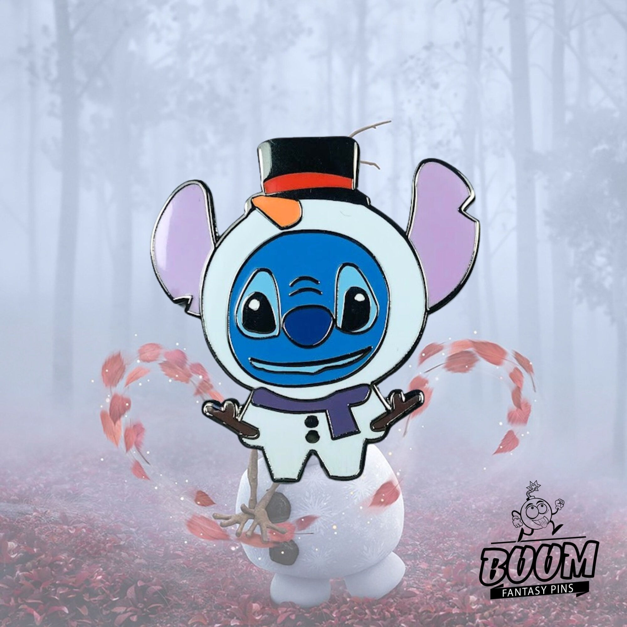 Épingle – Stitch de Lilo &amp; Stitch – Disney Fantasy