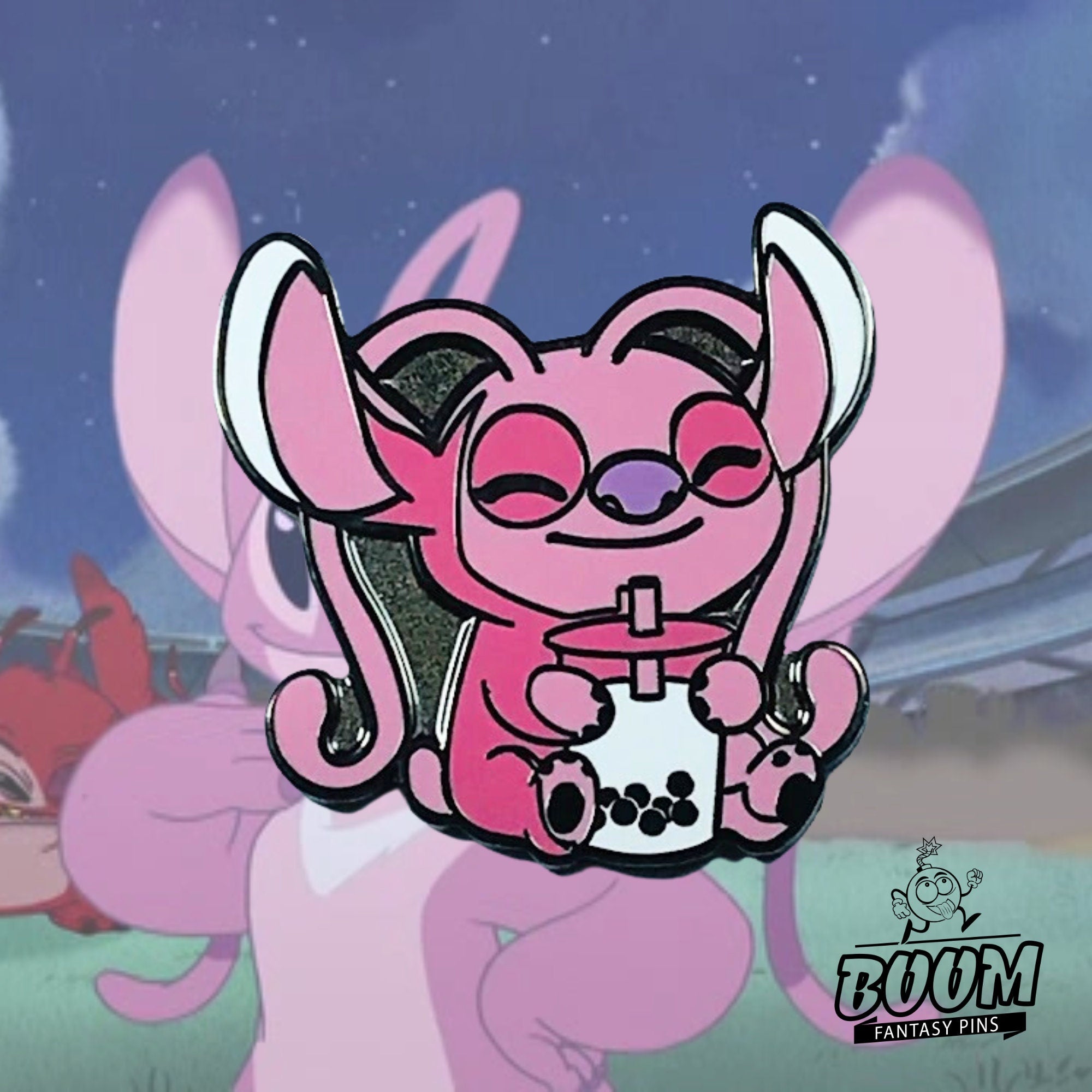 Pin – Angel from Lilo and Stitch – Disney Fantasy