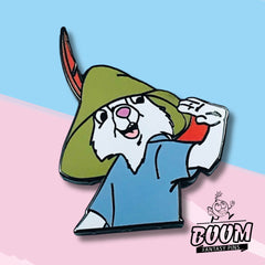 Pin – Skippy Rabbit de Robin Hood – Fantasía Disney