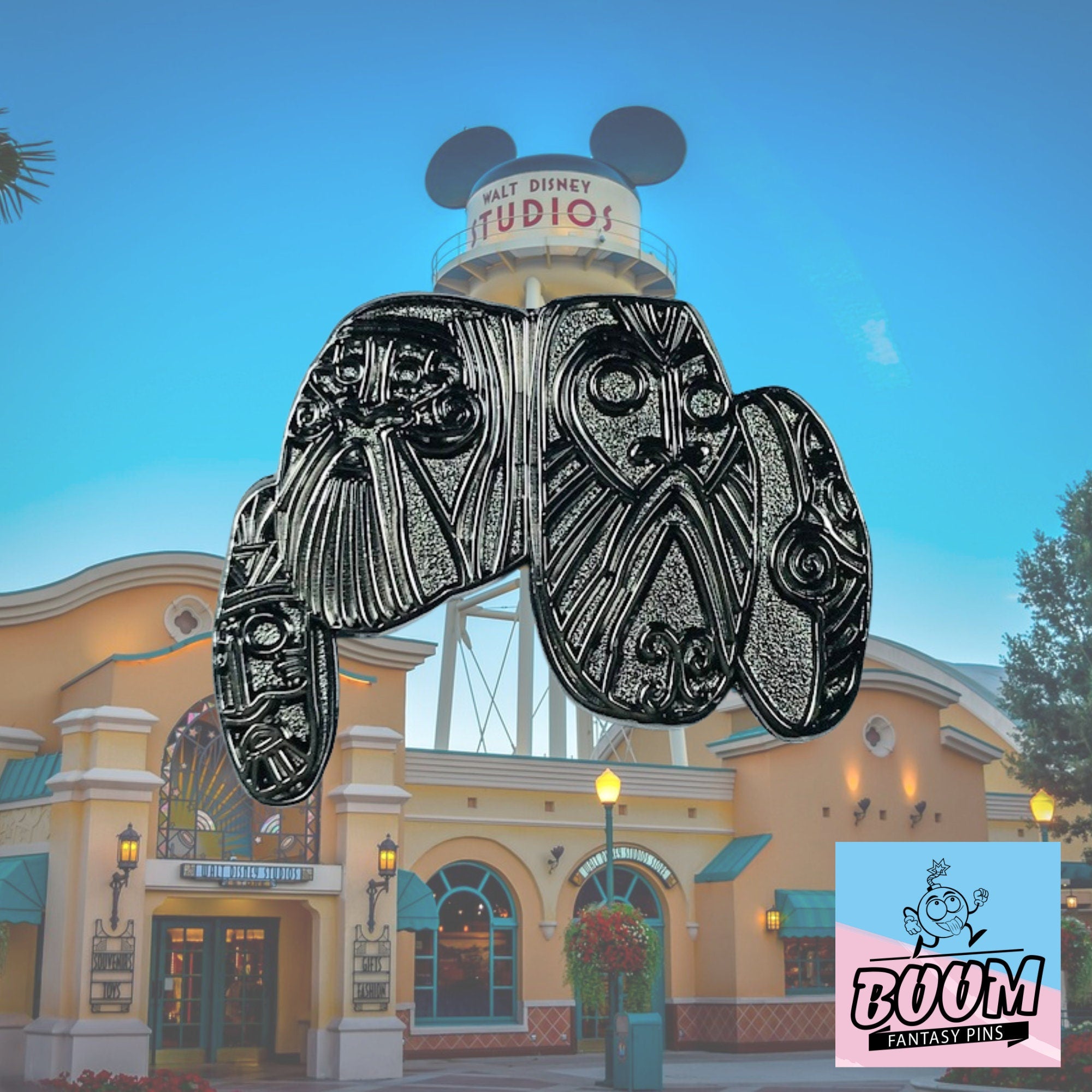 Pin's – Princesse Kida d'Atlantide, l'empire perdu – Disney Fantasy