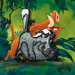 Pin – Pumba de El Rey León – Disney Fantasy