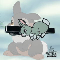 Pinza de corbata – Conejo de Blancanieves y los siete enanitos – Disney Fantasy