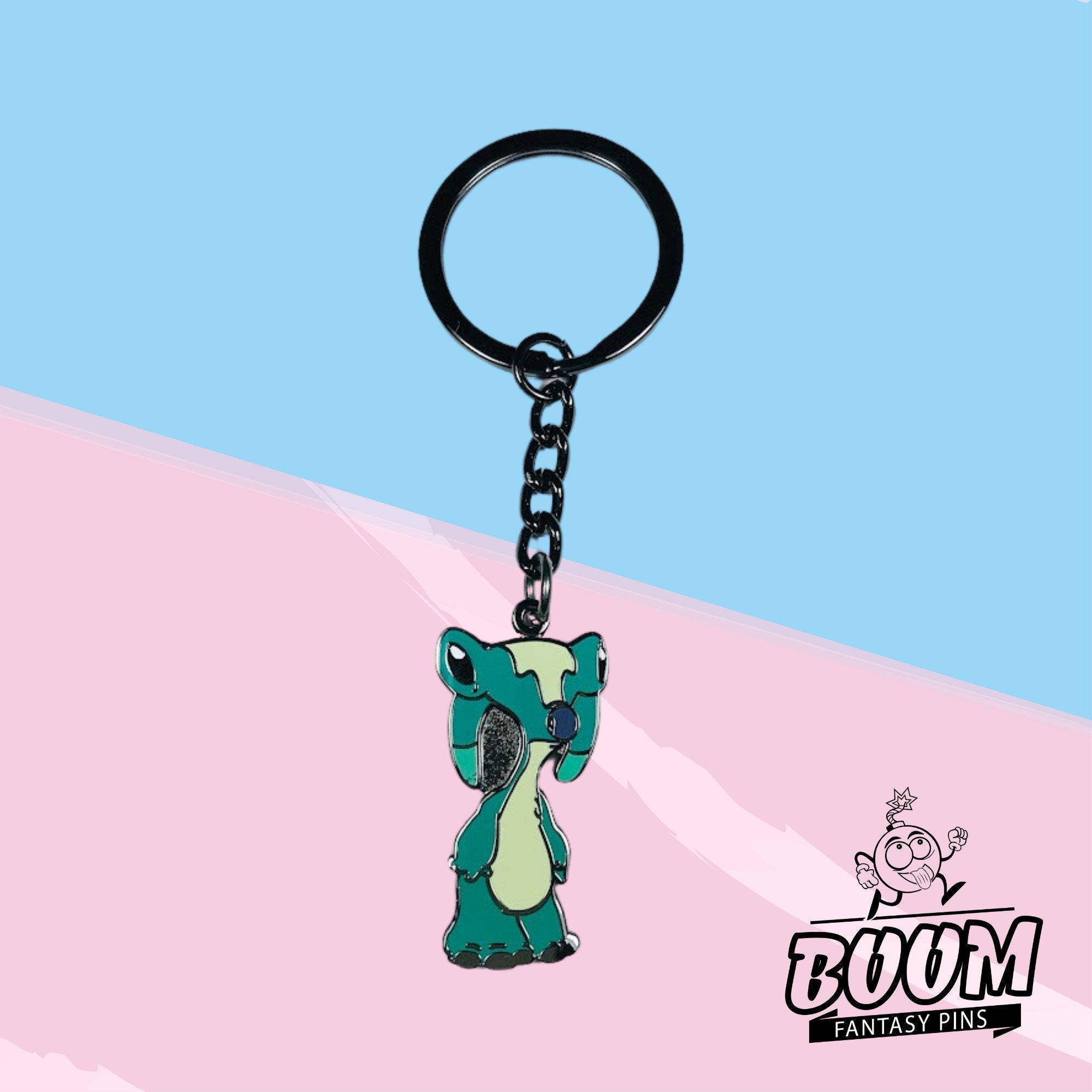 Llavero – Experimento 113 de Lilo y Stitch – Disney Fantasy