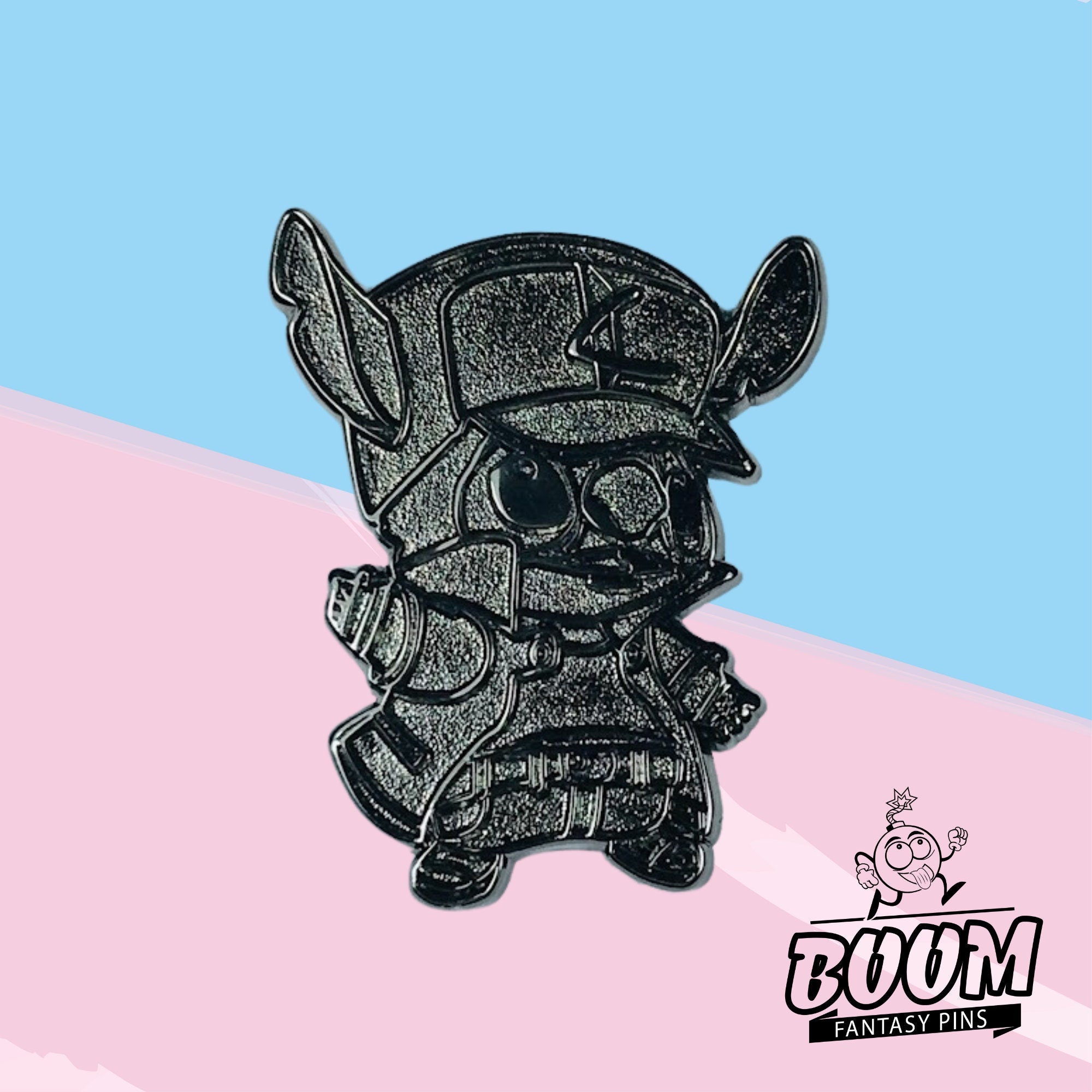 Épingle – Expérience 626 Stitch en Ash Ketchum de Lilo &amp; Stitch – Disney Fantasy