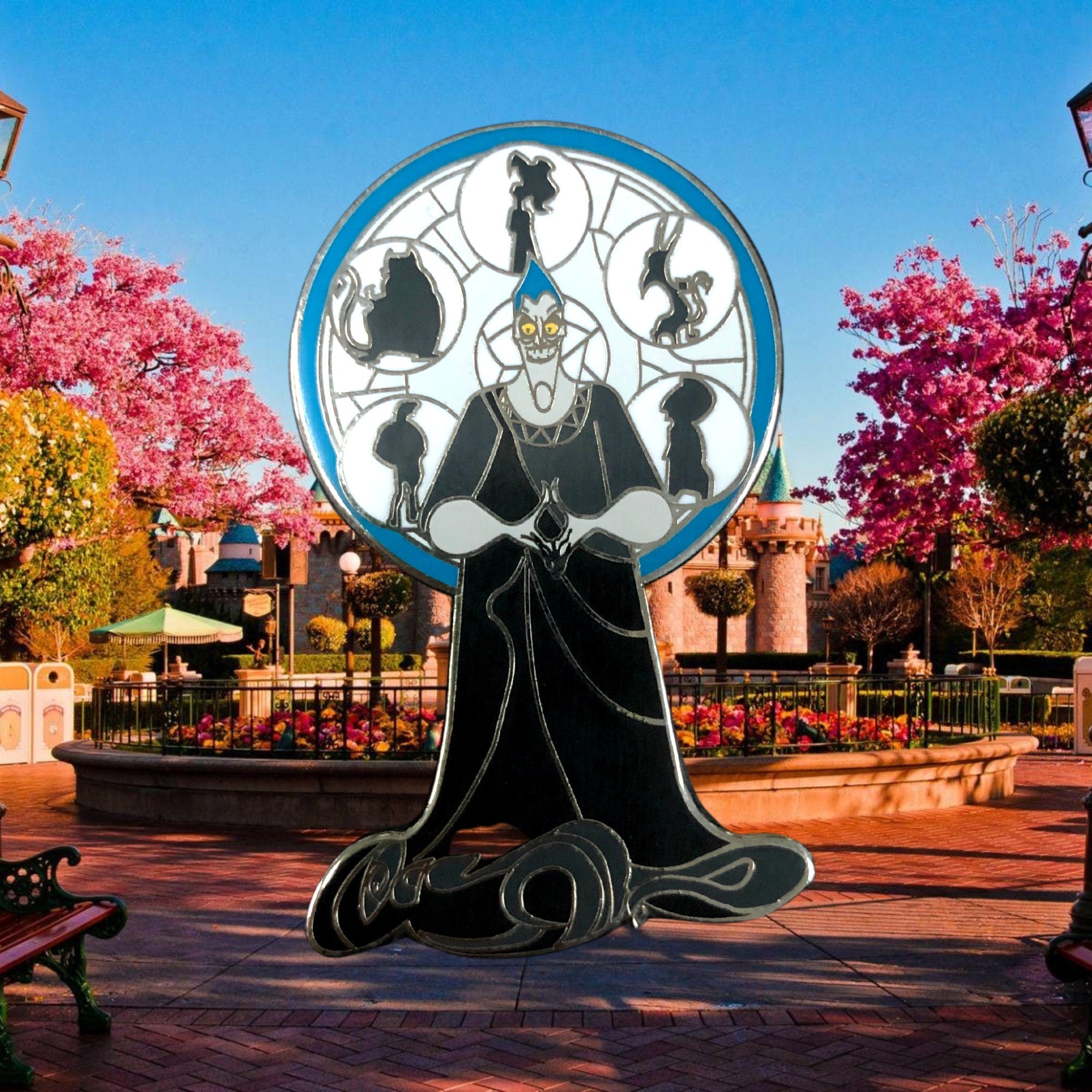 Pin – Hades de Hércules – Fantasía Disney