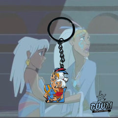 Porte-clés – Kida Nedakh d'Atlantide, l'empire perdu – Disney Fantasy