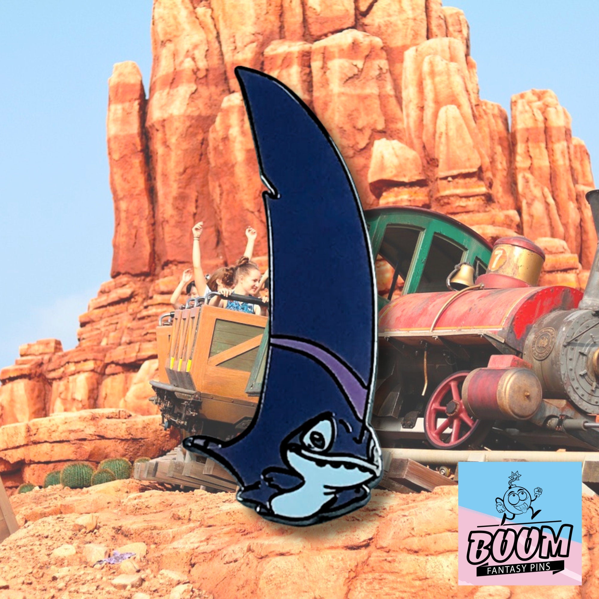 Pin – Experimento de plomada 602 de Lilo y Stitch – Disney Fantasy