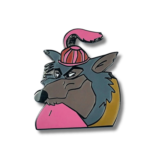 Pin – Sheriff of Nottingham from Robin Hood – Disney Fantasy