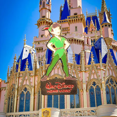 Pin's – Peter Pan de Peter Pan – Disney Fantasy
