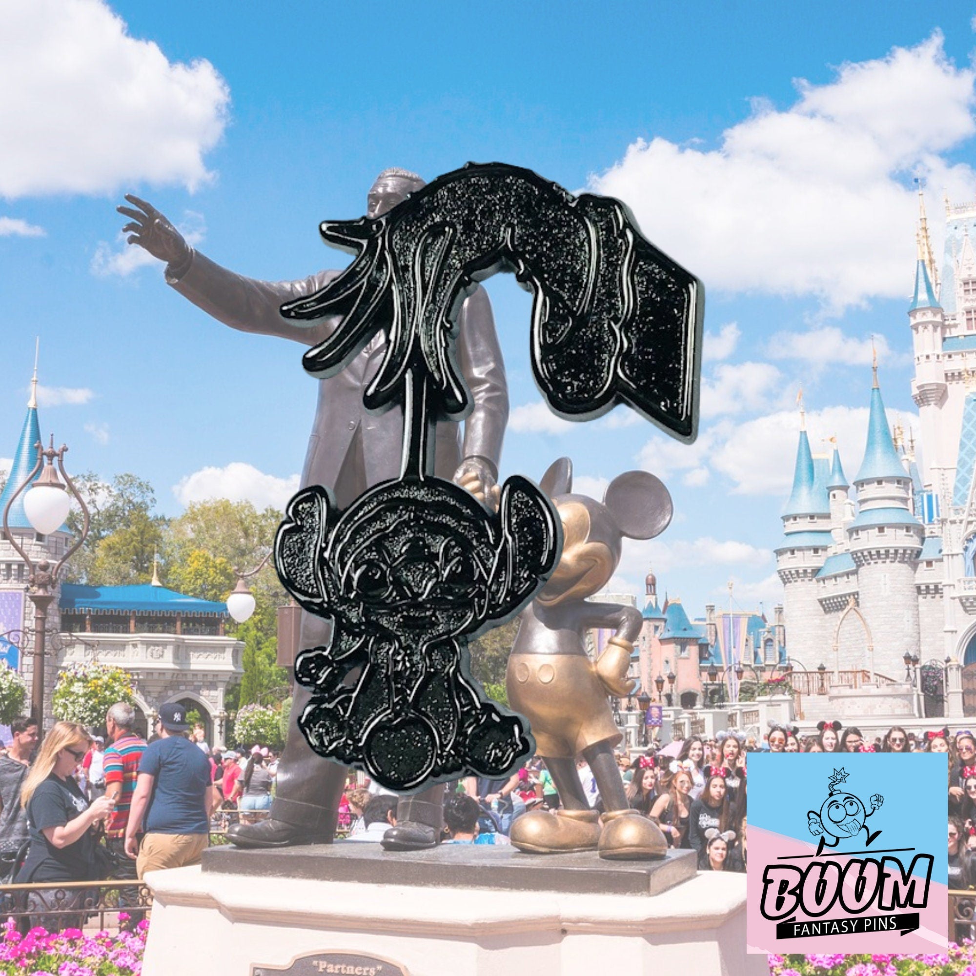 Épingle – Expérience 626 Stitch de Lilo &amp; Stitch – Disney Fantasy