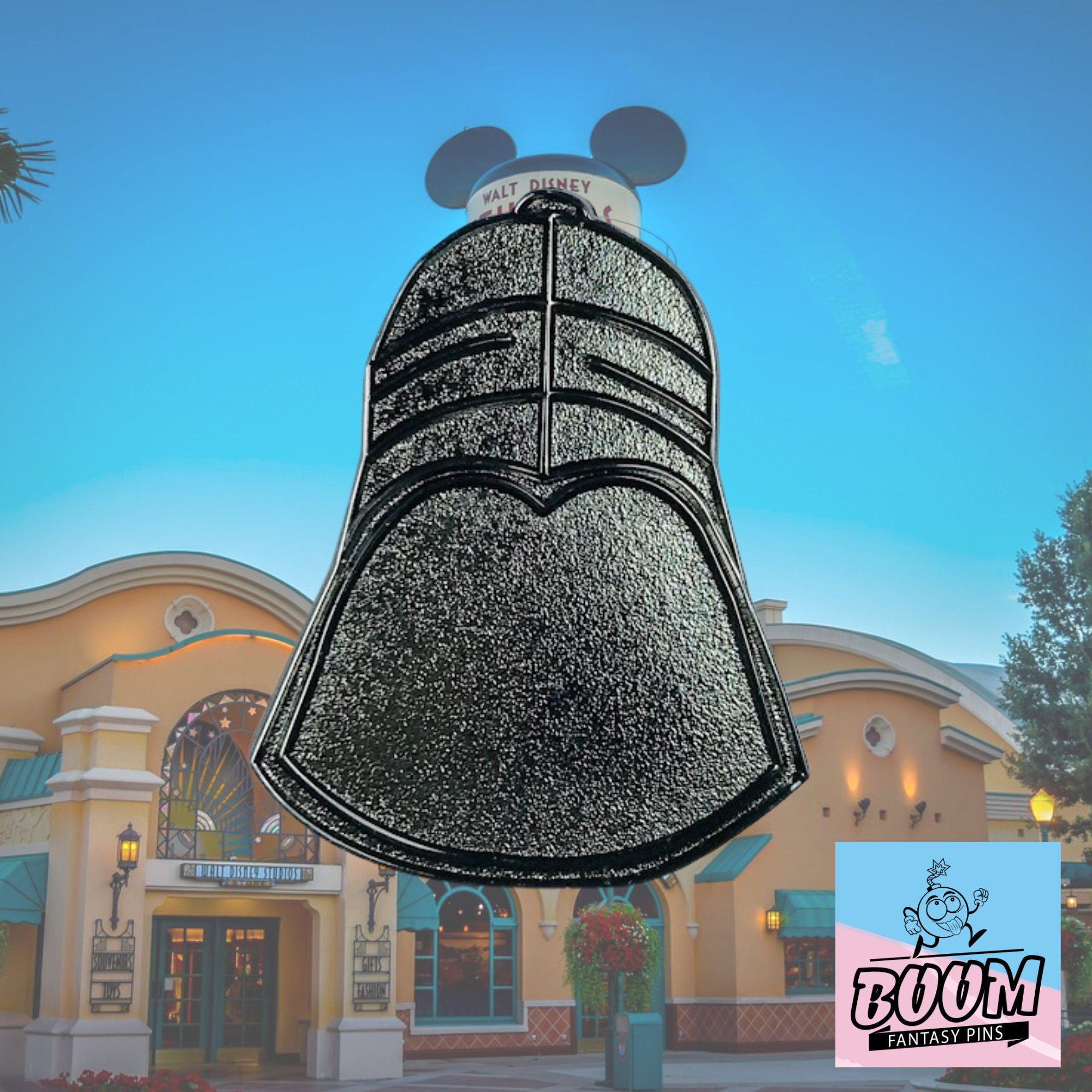 Pin – Milo Thatch from Atlantis The Lost Empire – Disney Fantasy