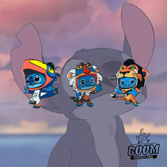 Pin – Experimento 626 Stitch de Lilo &amp; Stitch – Disney Fantasy