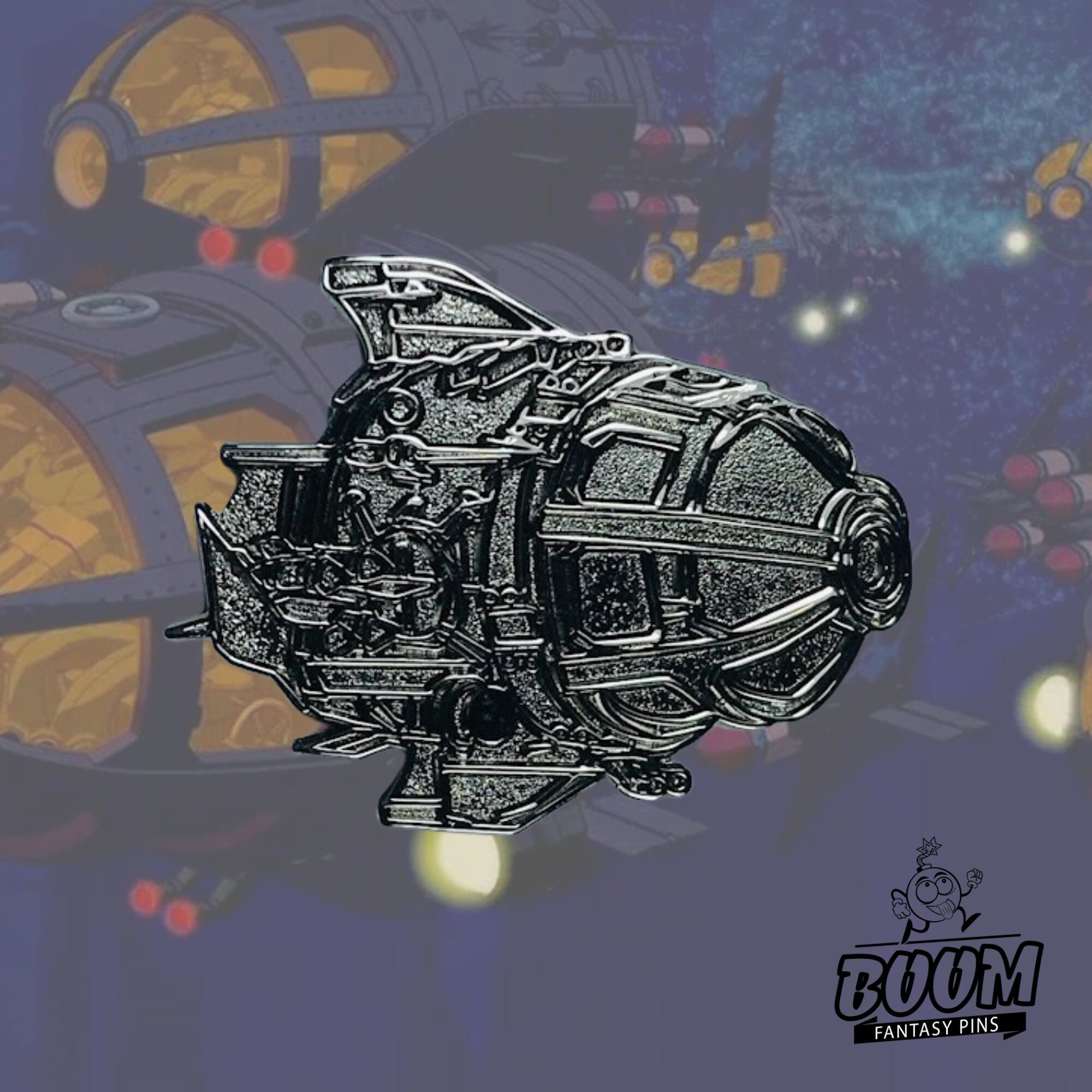 Pin – Sub Pods de Atlantis: El Imperio Perdido – Disney Fantasy