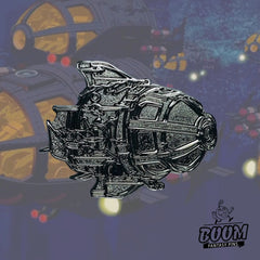 Pin – Sub Pods de Atlantis: El Imperio Perdido – Disney Fantasy