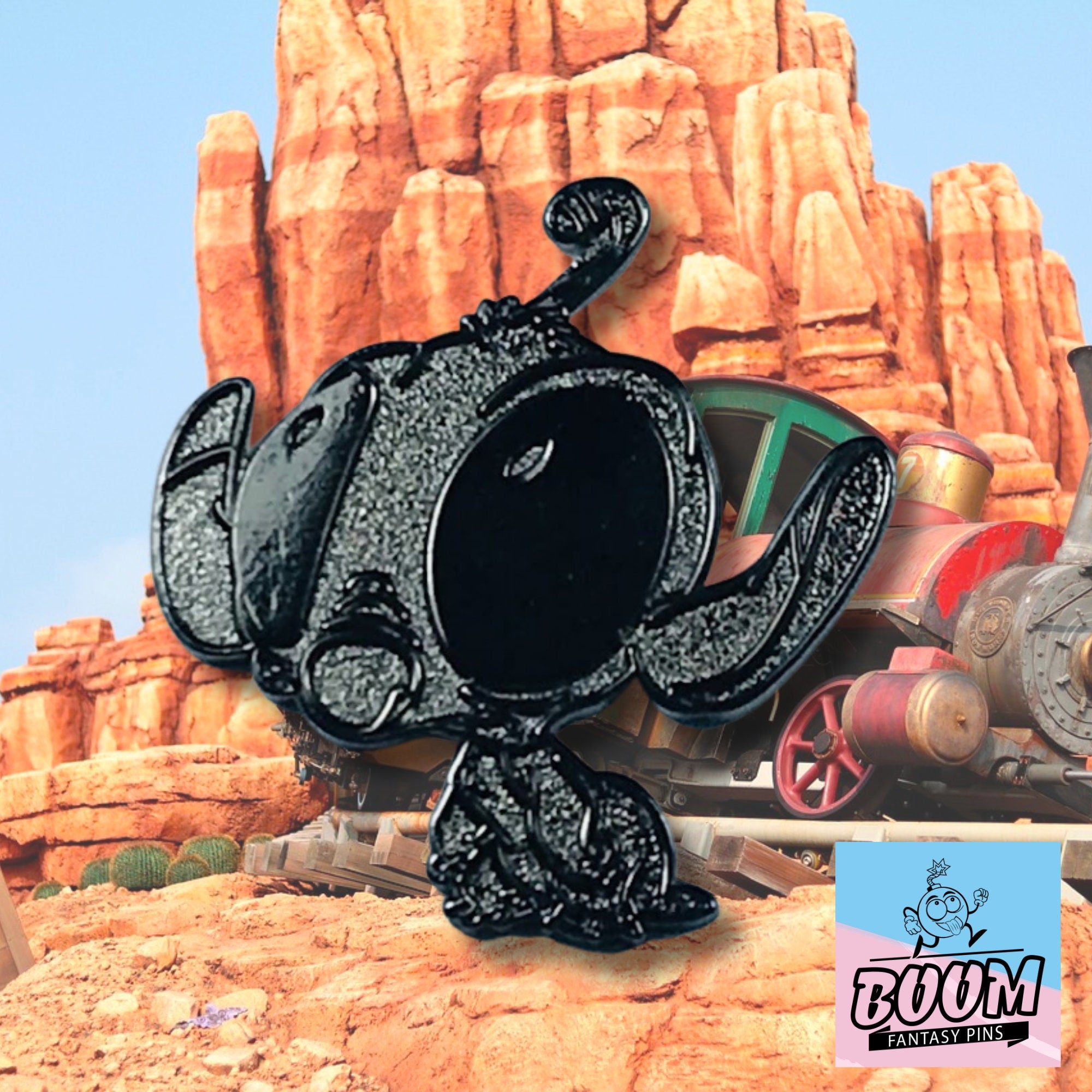 Épingle – Expérience 383 de Lilo &amp; Stitch – Disney Fantasy