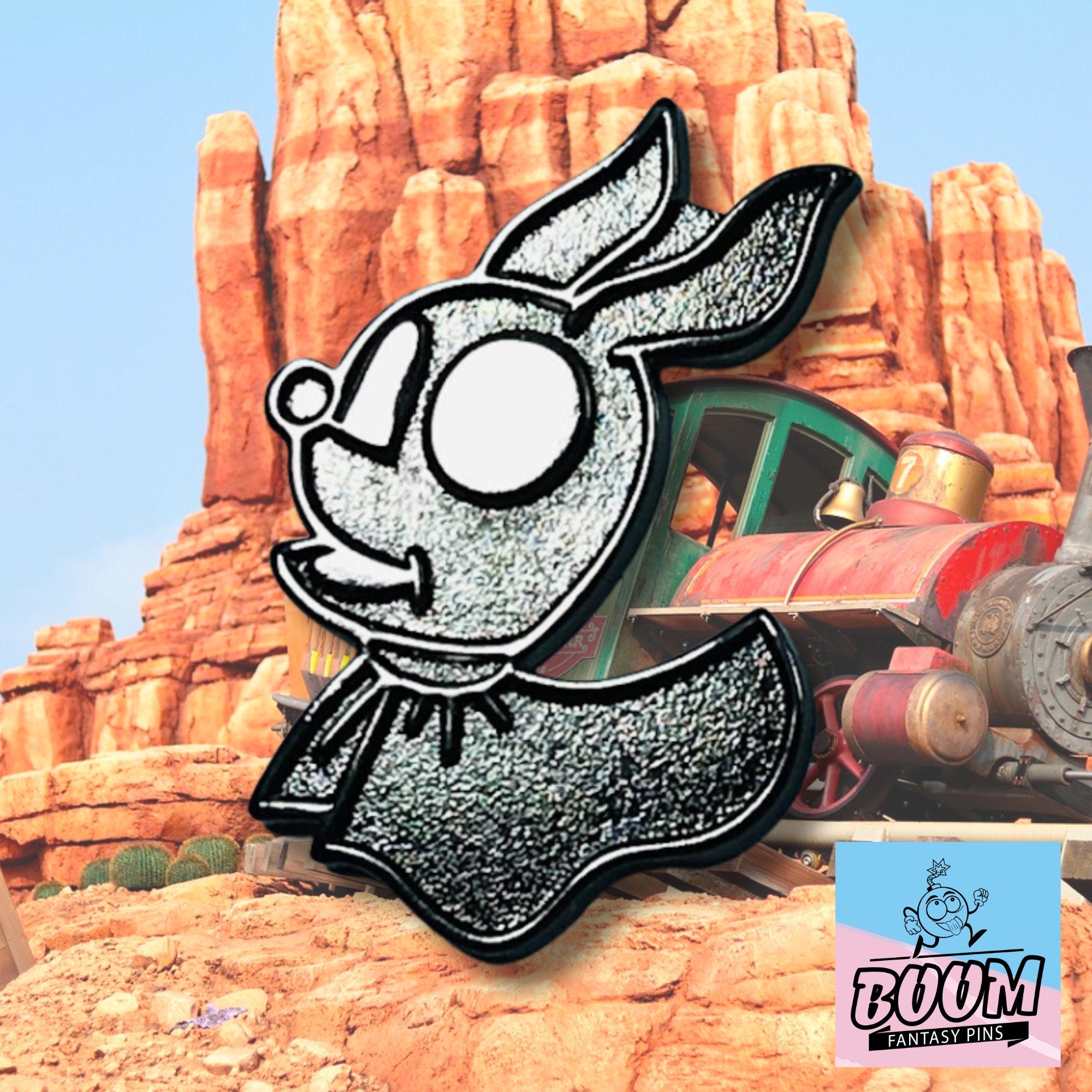 Pin – Zero de Pesadilla antes de Navidad – Disney Fantasy