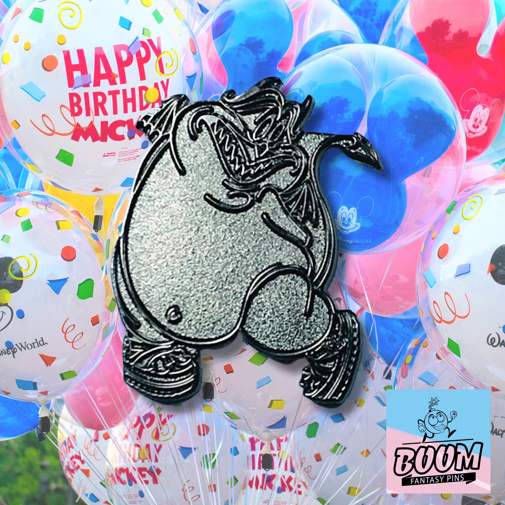 Pin – Dolor de Hércules – Fantasía Disney