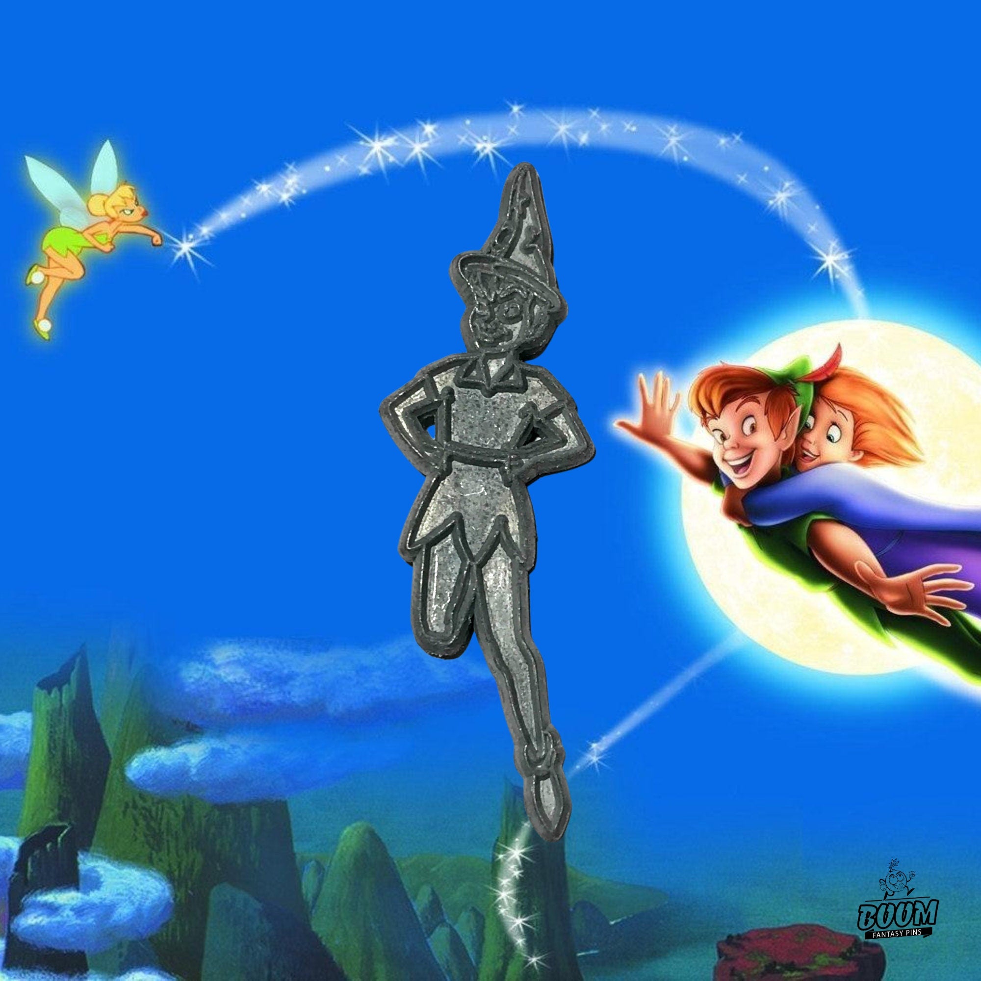 Pin's – Peter Pan de Peter Pan – Disney Fantasy