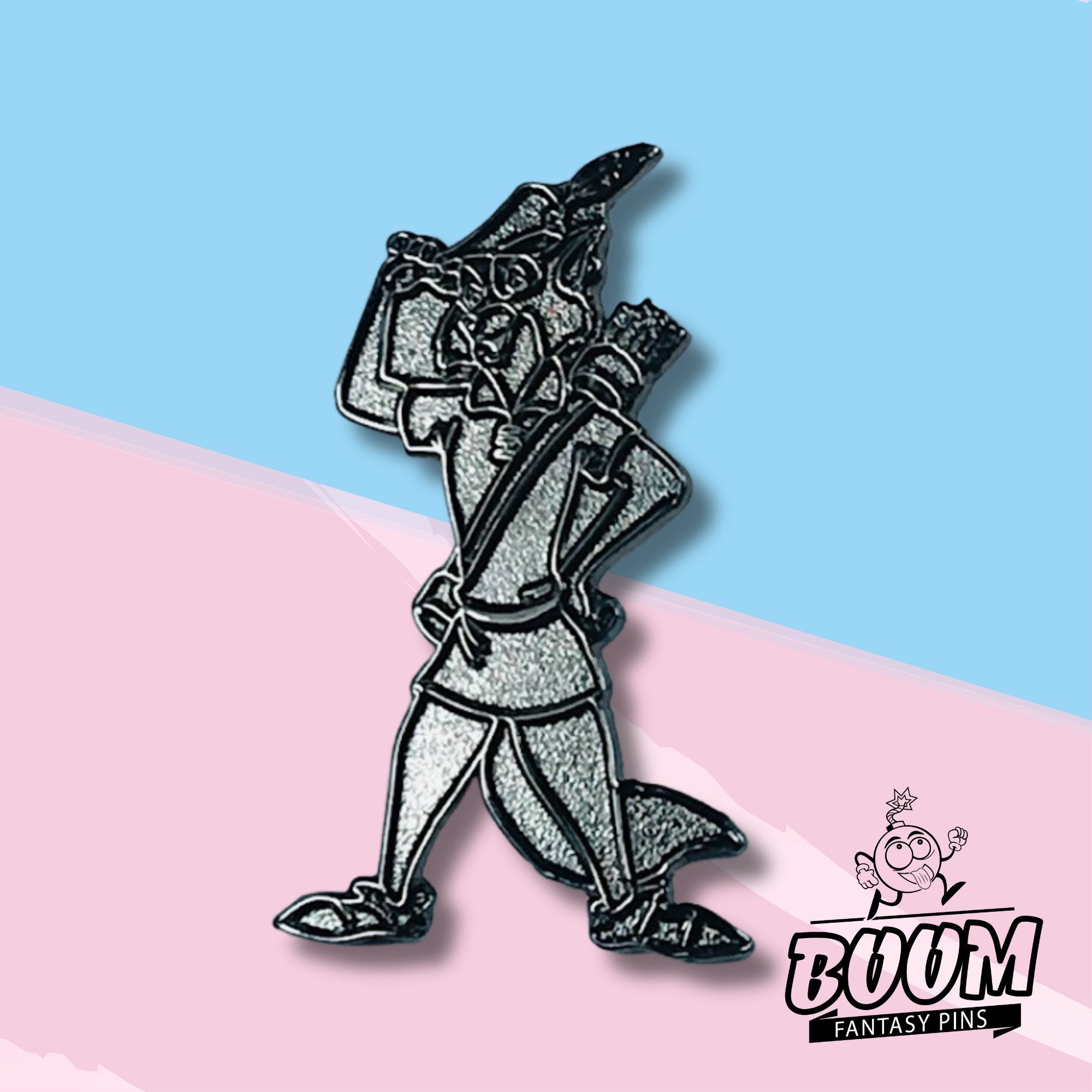 Pin's – Robin des Bois du film Robin des Bois – Disney Fantasy