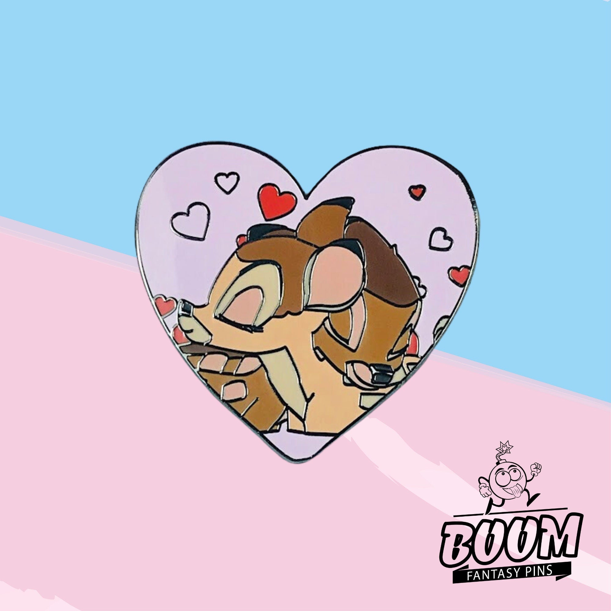 Pin – La madre de Bambi de Bambi – Disney Fantasy