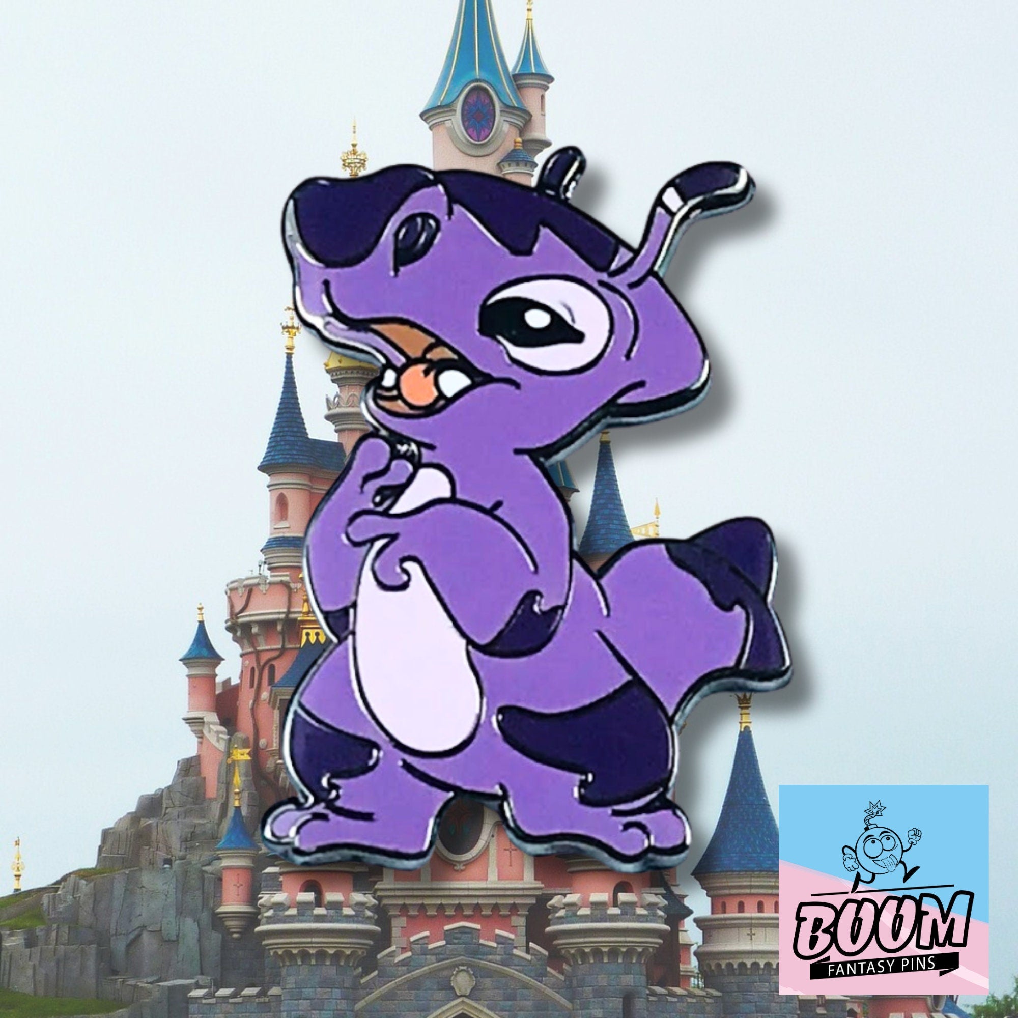 Pin – Experimento 346 de Lilo y Stitch – Disney Fantasy