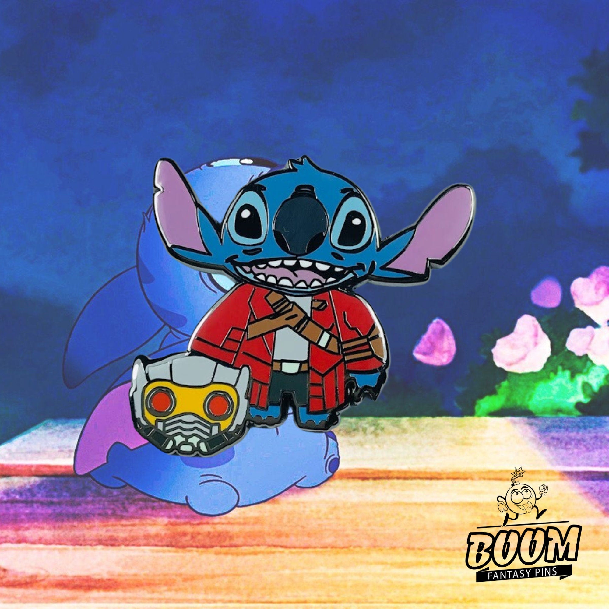 Pin – Experimento 626 de Lilo y Stitch – Disney Fantasy