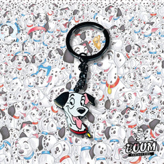 Porte-clés – Pongo des 101 Dalmatiens – Disney Fantasy