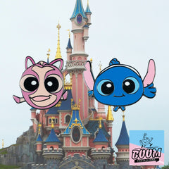 Pin – Experimento 626 Stitch de Lilo &amp; Stitch – Disney Fantasy