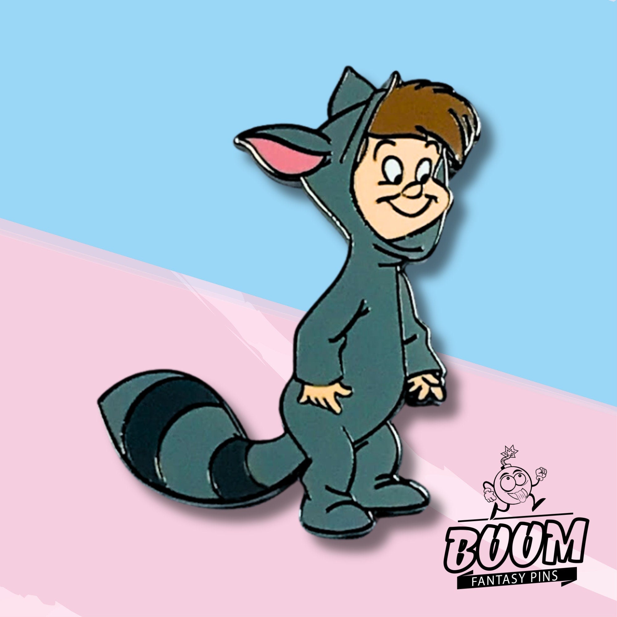 Pin – Gemelos de Los Niños Perdidos de Peter Pan – Disney Fantasy