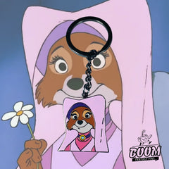 Llavero – Lady Marian de Robin Hood – Disney Fantasy