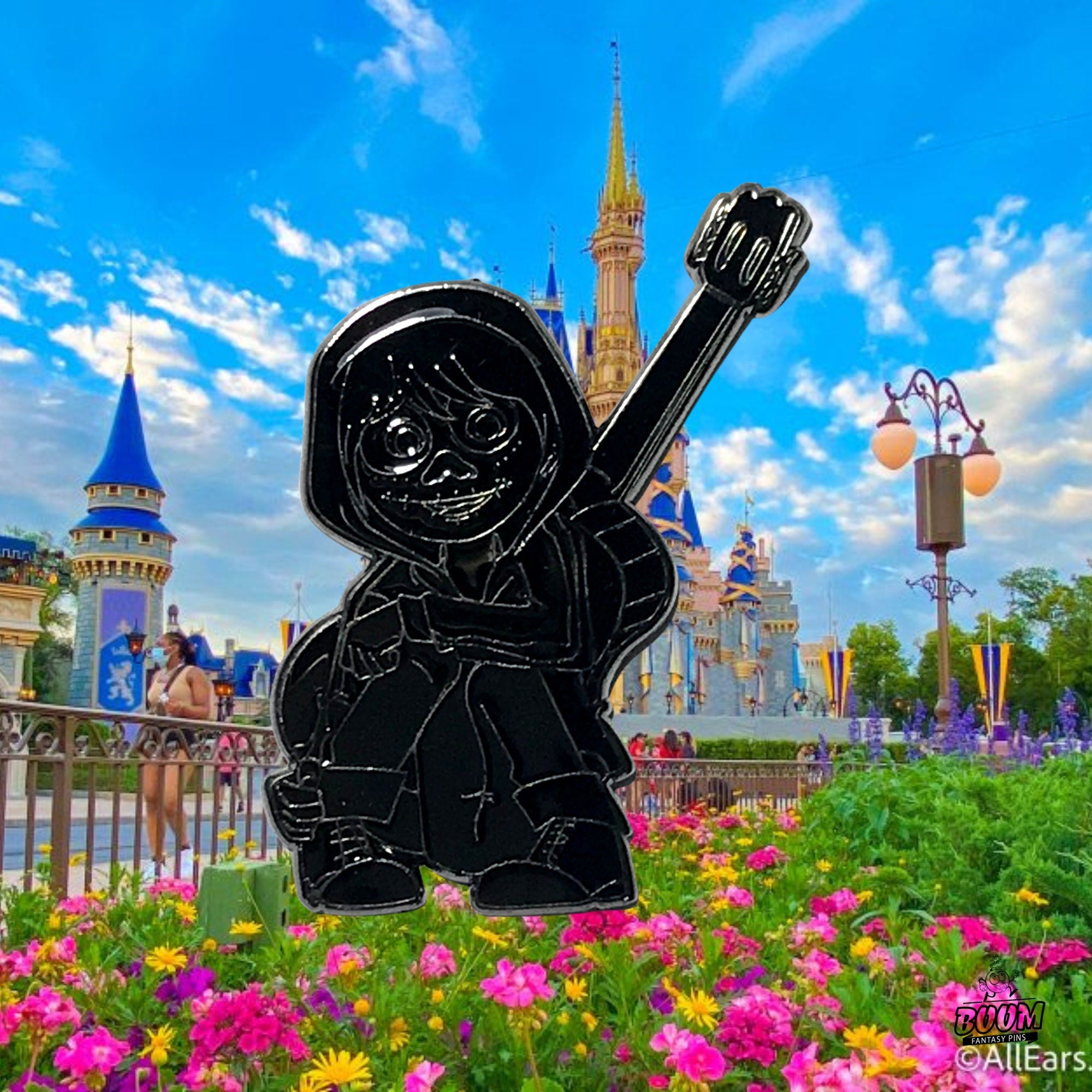 Pin's – Miguel de Coco – Disney Fantasy