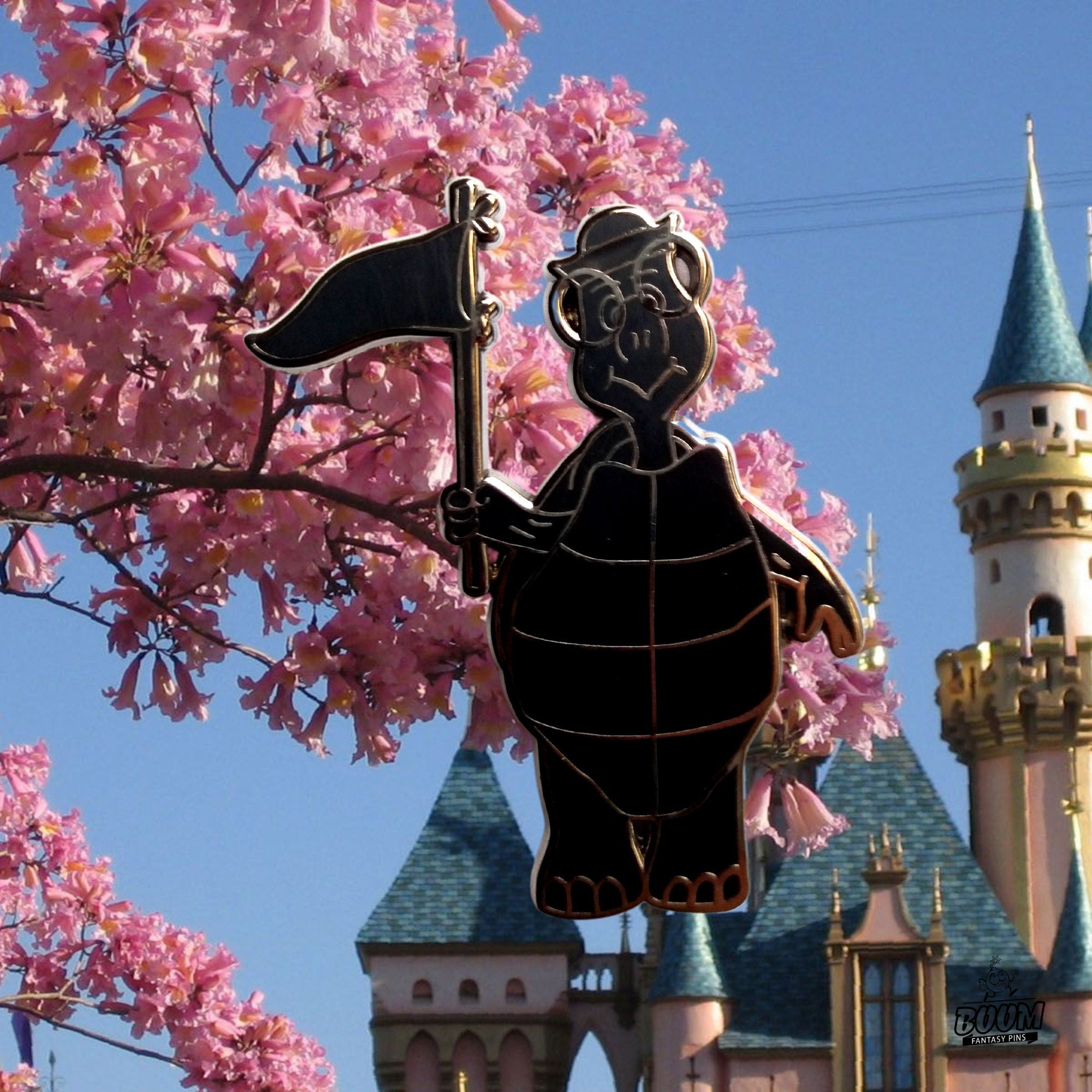 Pin's – Toby de Robin des Bois – Disney Fantasy