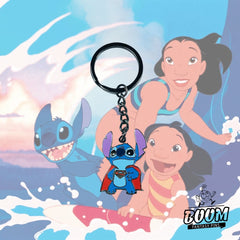 Llavero – Experimento Stitch 626 de Lilo &amp; Stitch – Disney Fantasy