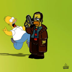 Pin – Homer Simpson de Los Simpson – Fantasía Disney
