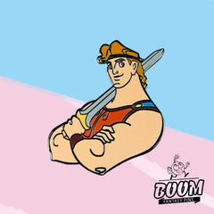 Pin's – Hercule du film Hercule – Disney Fantasy