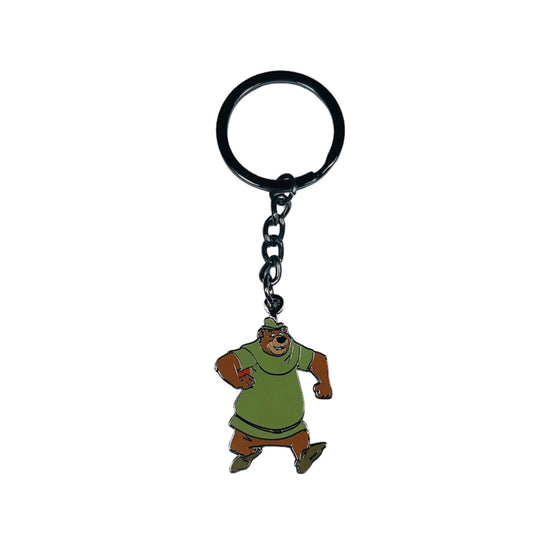 Llavero – El pequeño Juan de Robin Hood – Disney Fantasy