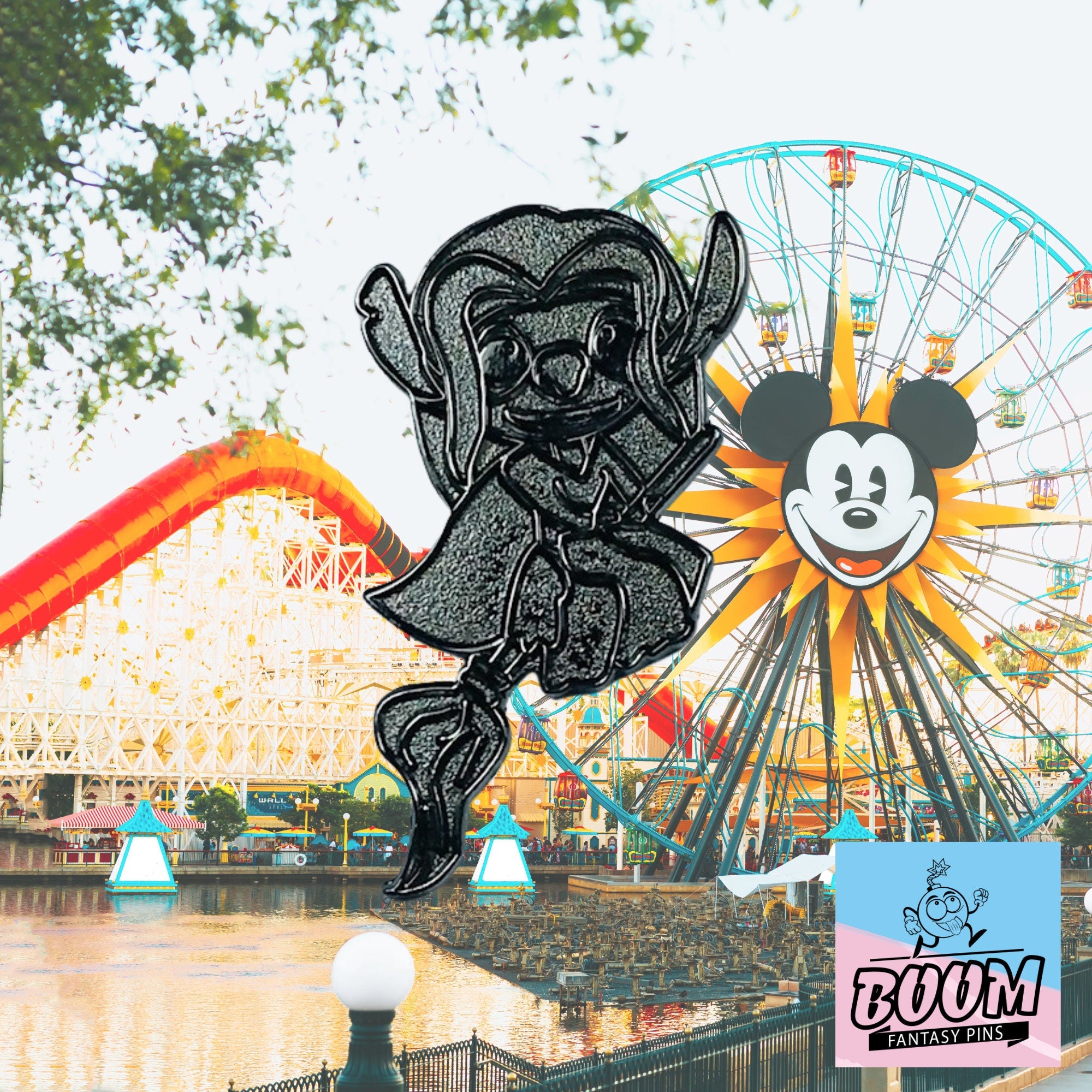 Épingle – Expérience 626 Stitch de Lilo &amp; Stitch – Disney Fantasy