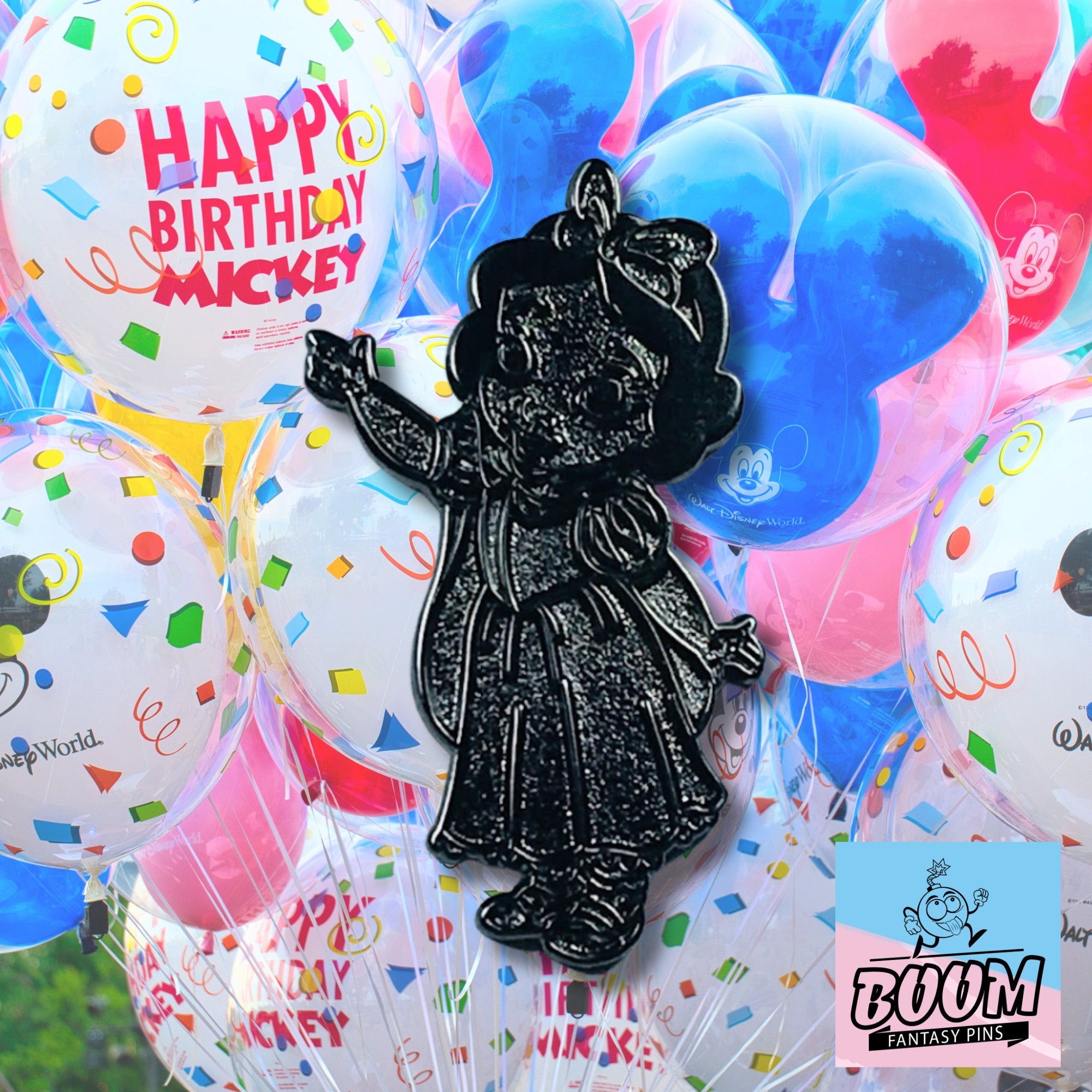 Pin – Blancanieves bebé de Blancanieves y los siete enanitos – Disney Fantasy