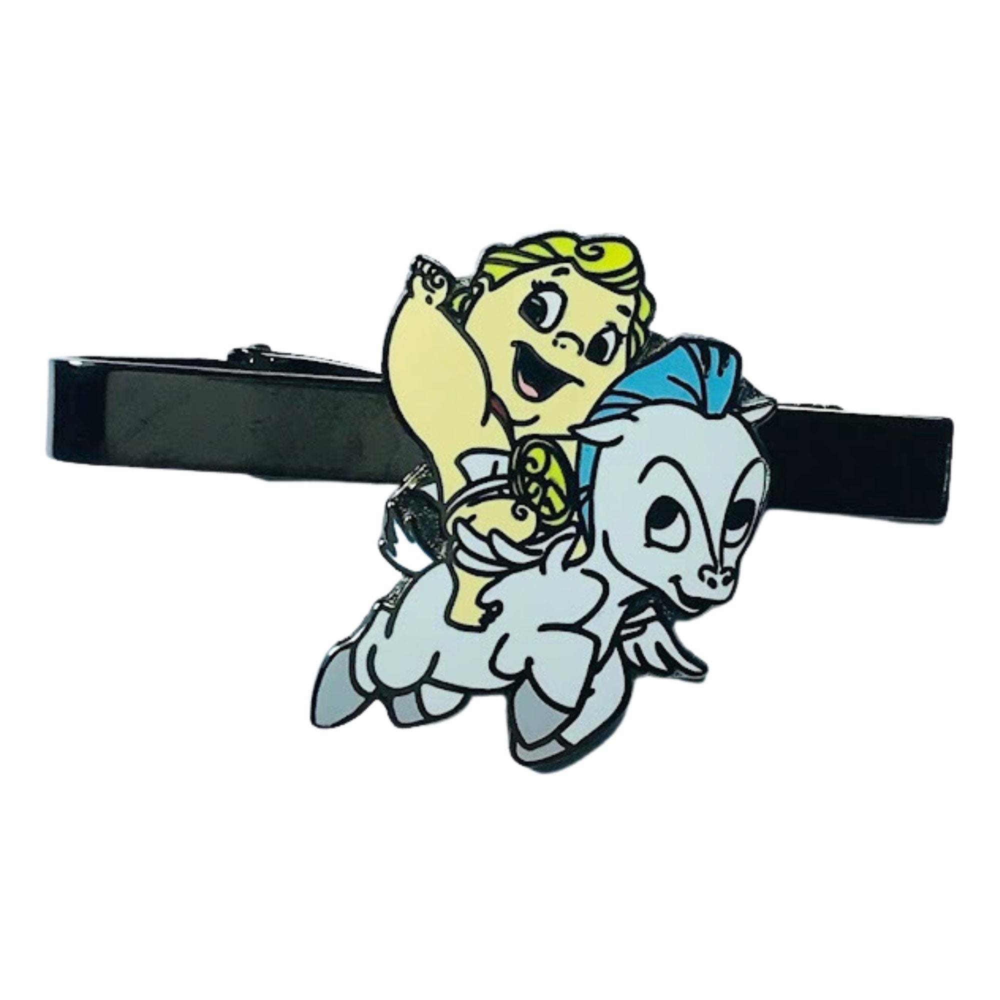 Alfiler de corbata – Zeus montando a Pegaso de Hércules – Disney Fantasy