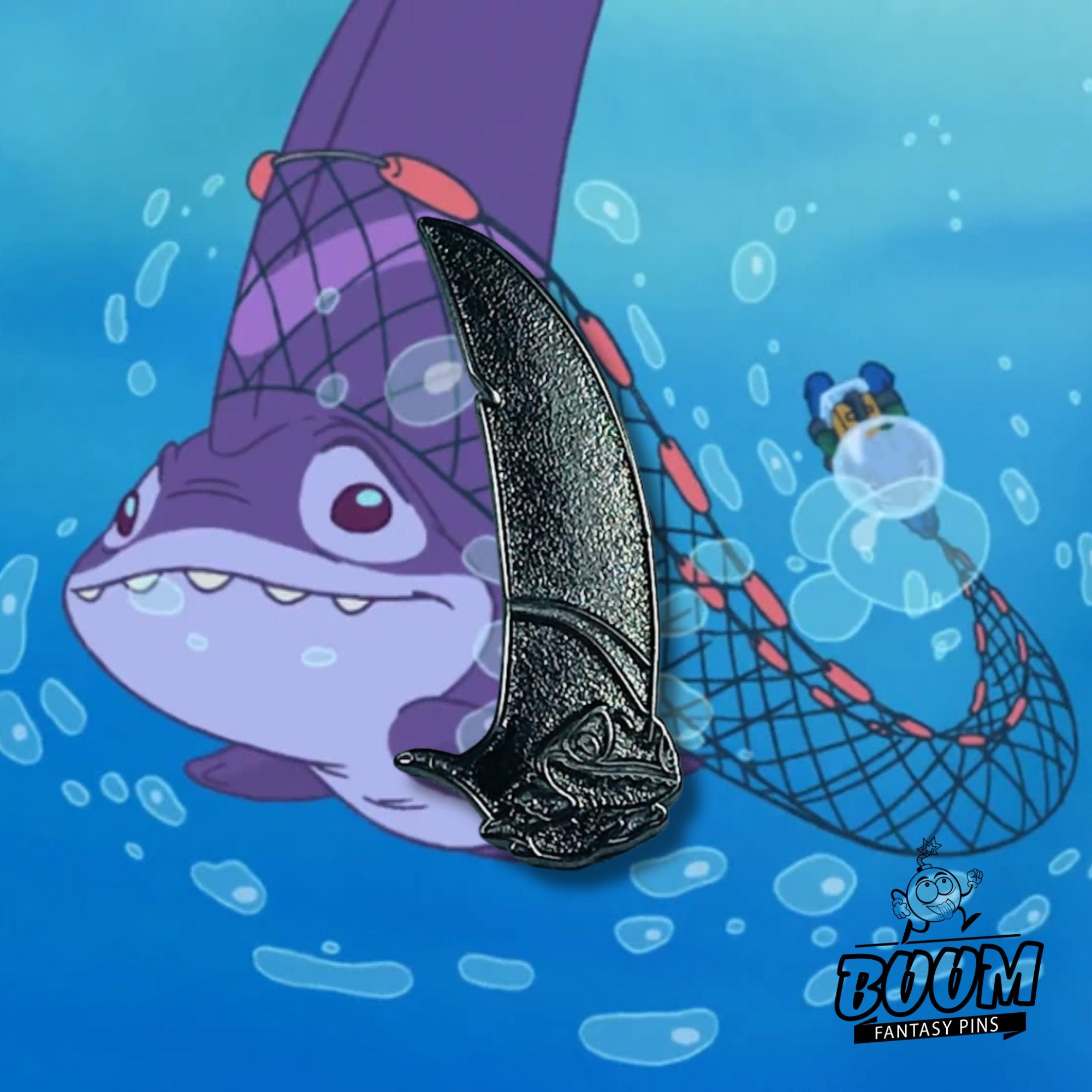 Épingle – Expérience 602 Sinker de Lilo &amp; Stitch – Disney Fantasy