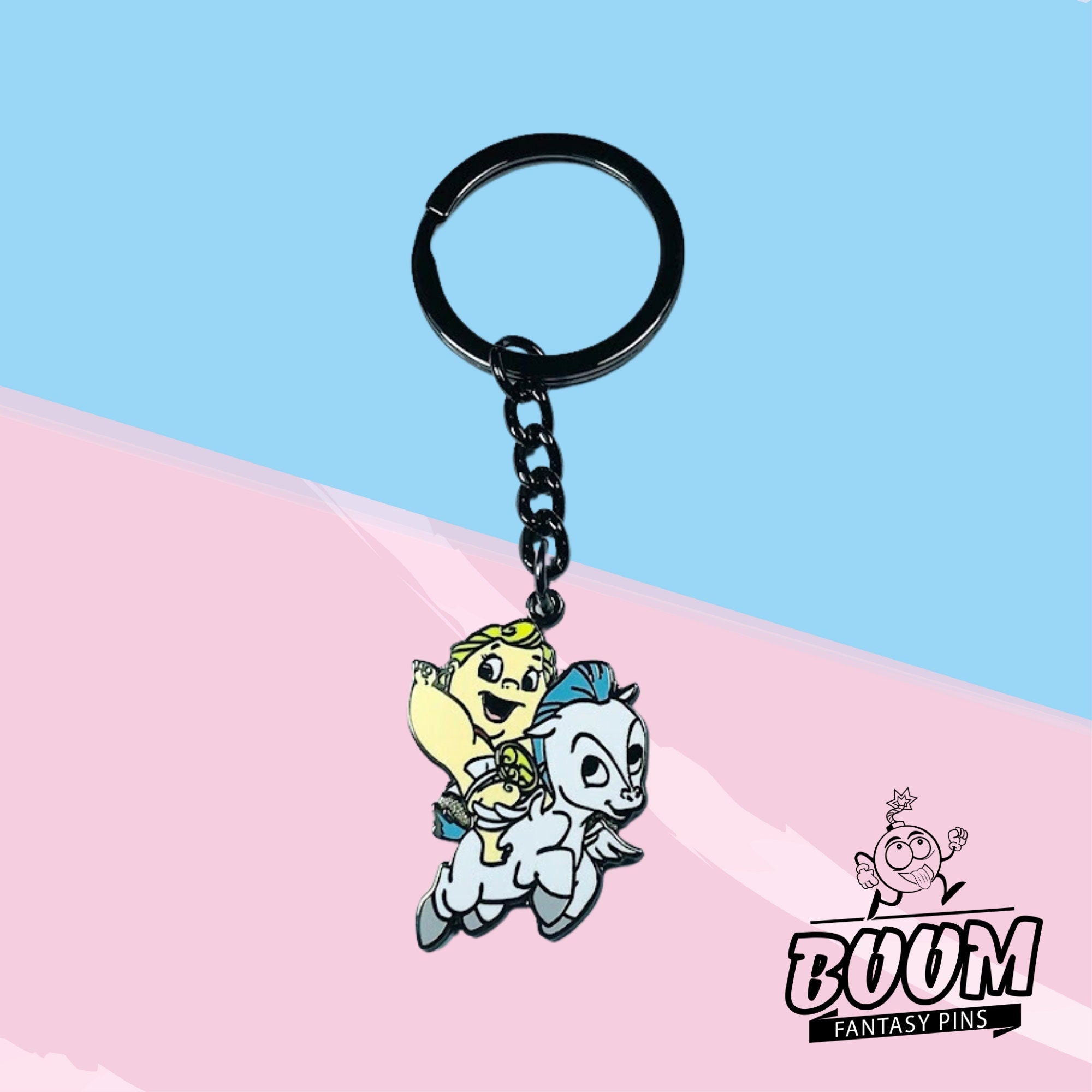 Llavero – Hércules de Hércules – Disney Fantasy