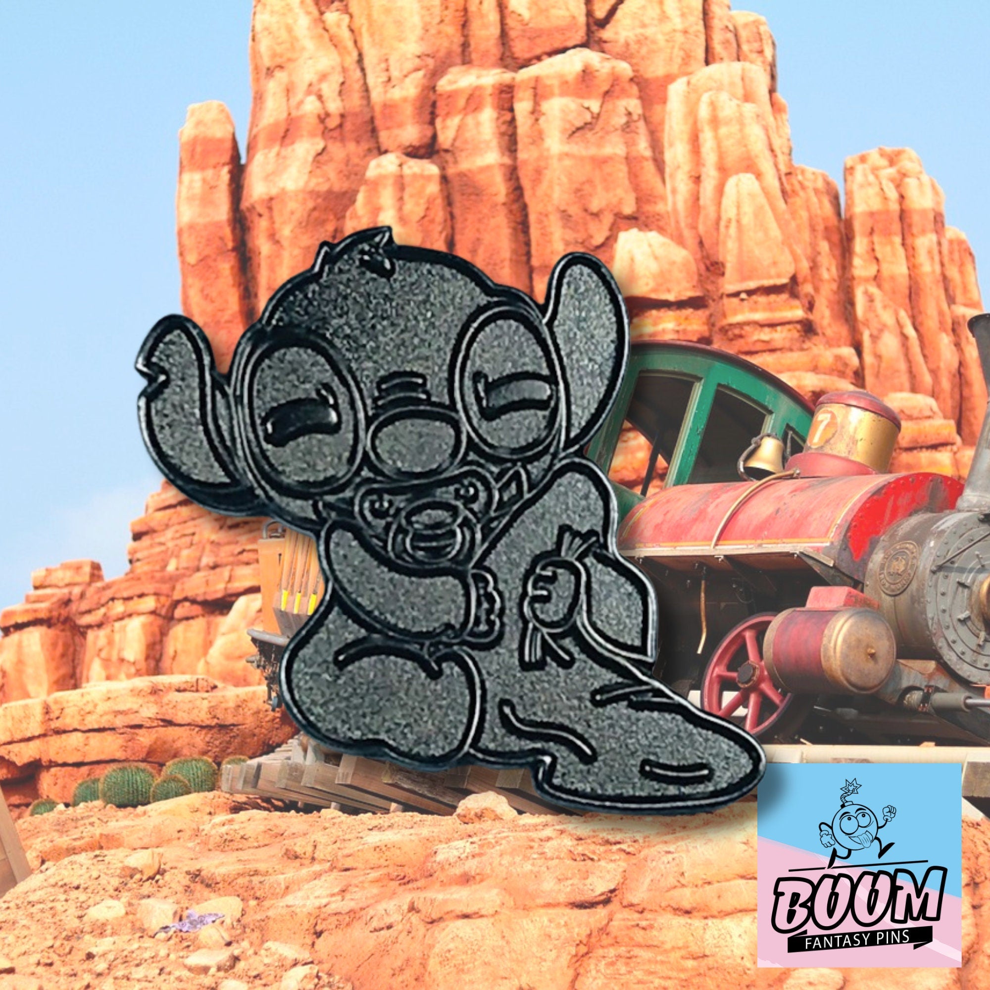 Épingle – Expérience 626 Stitch de Lilo &amp; Stitch – Disney Fantasy