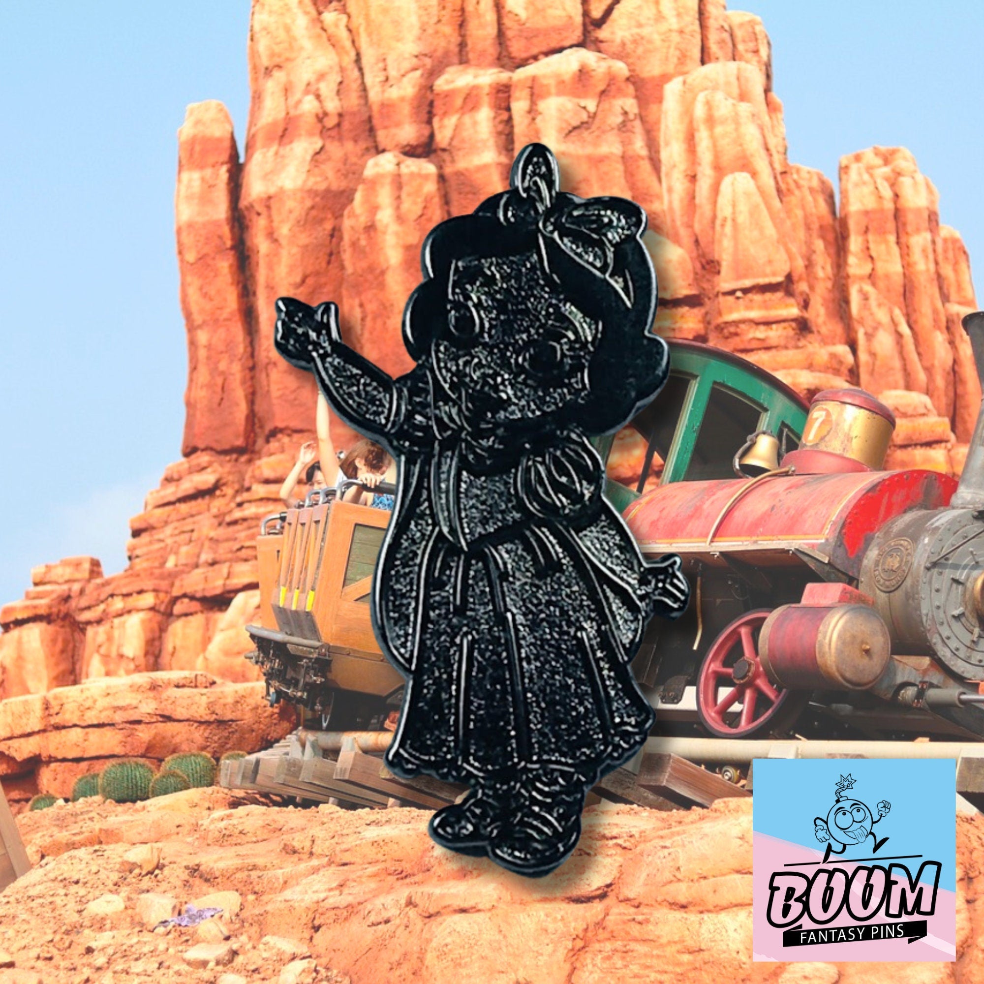 Pin – Blancanieves bebé de Blancanieves y los siete enanitos – Disney Fantasy