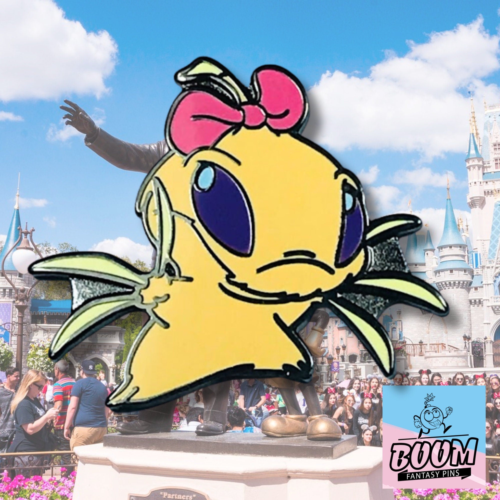 Pin – Experimento 177 de Lilo y Stitch – Disney Fantasy