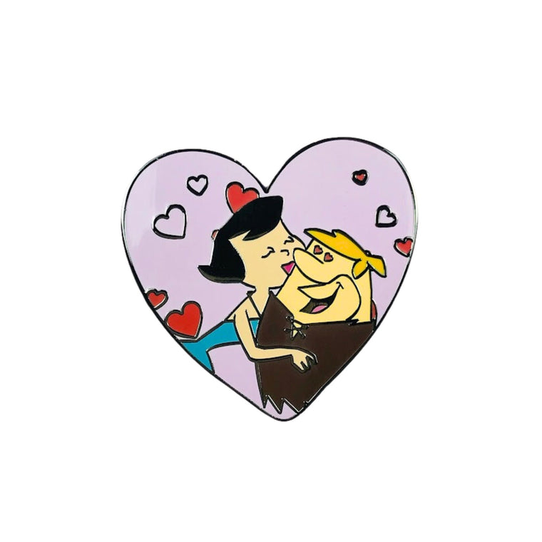 Pin – Pablo and Betty from The Flintstones – Disney Fantasy