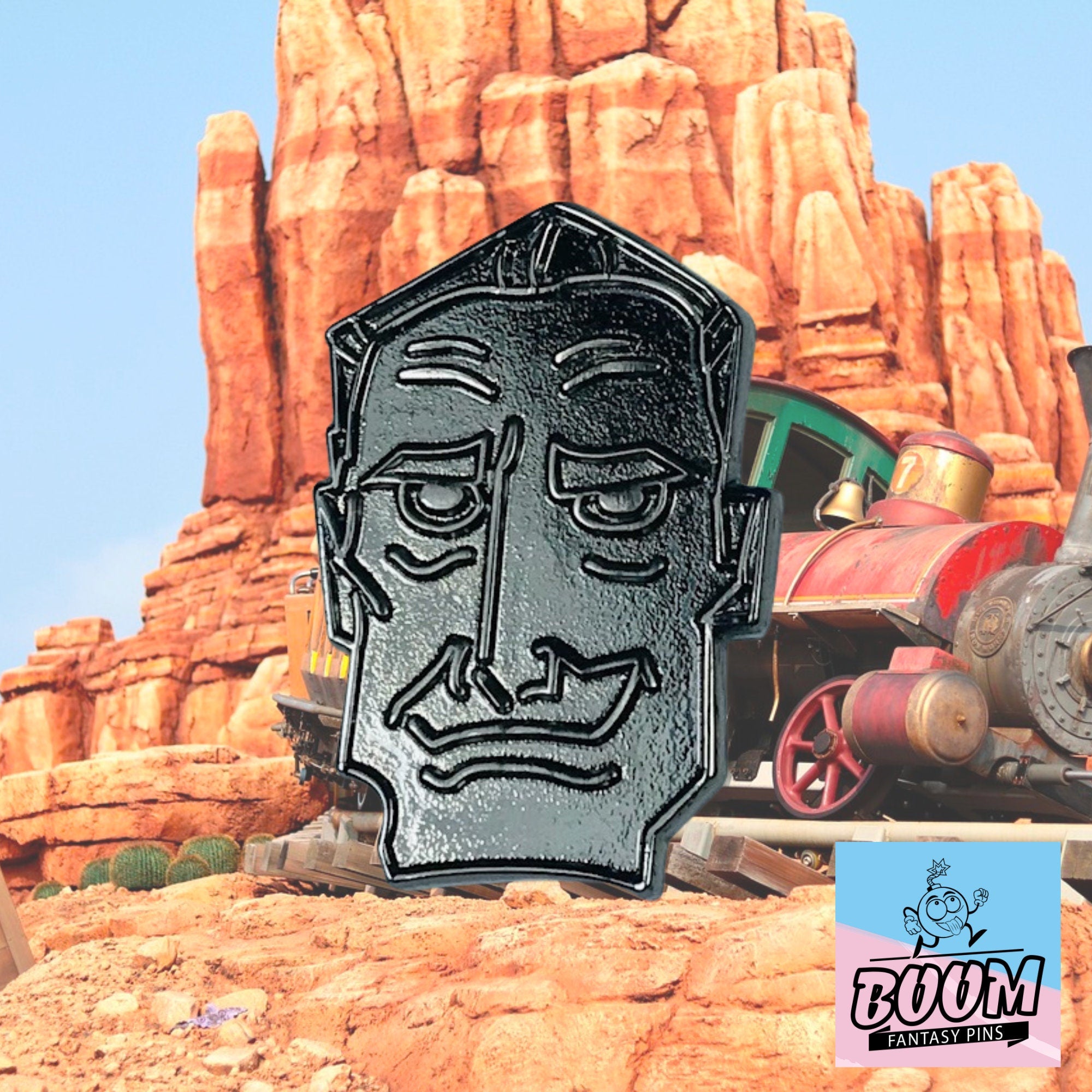 Pin – Lyle Tiberius de Atlantis: El Imperio Perdido – Disney Fantasy